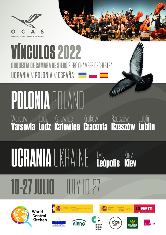 Poster Vinculos 2022