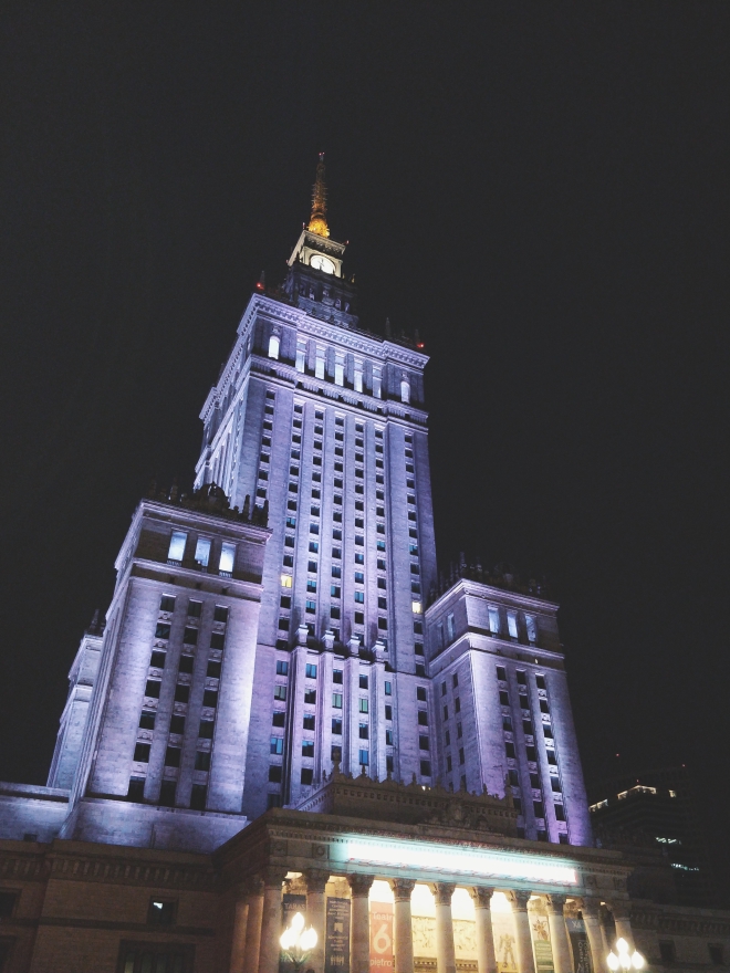 Palace of Culture and Science