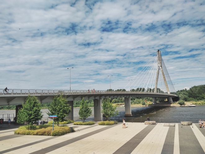 Świętokrzyski bridge