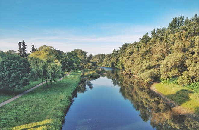 Soła river