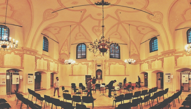 Zamość Synagogue